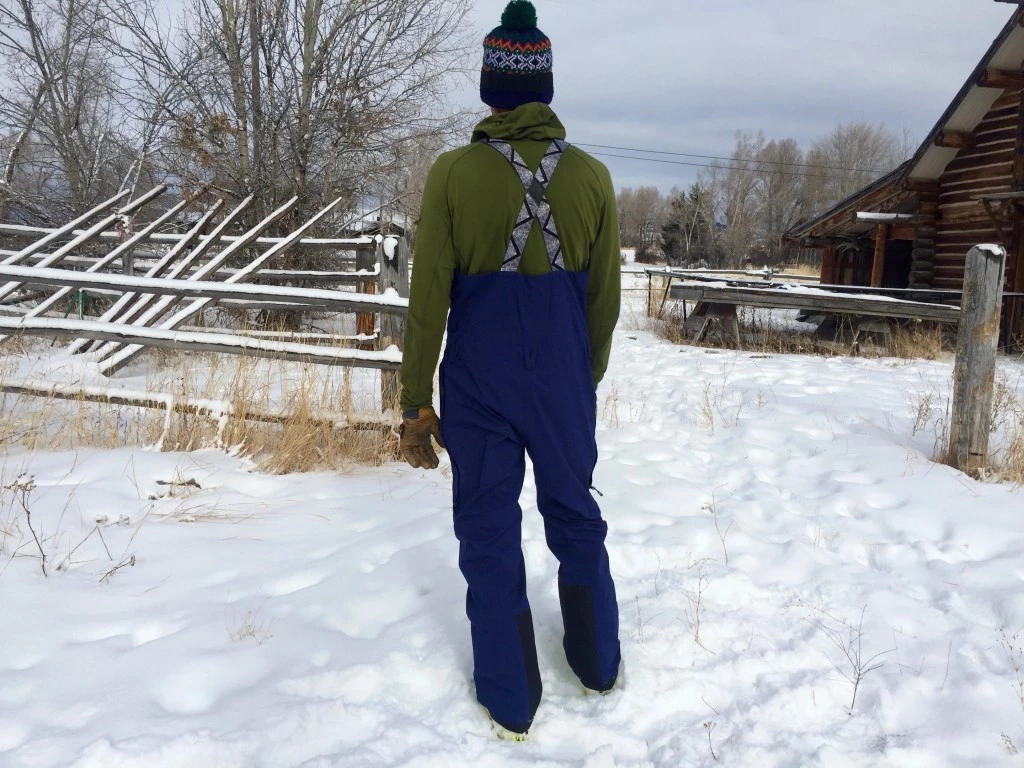 outdoor research carbide bib ski pants review - the carbide features a nice and sleek style, but it doesn&#039;t look as...
