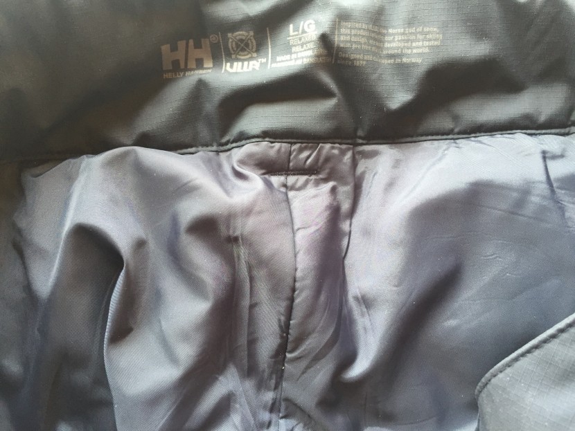 helly hansen sogn cargo - the insulation in the helly hansen sogn cargo is plenty to keep your...