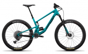 Product photo of Santa Cruz 5010 CC XO1 RSV