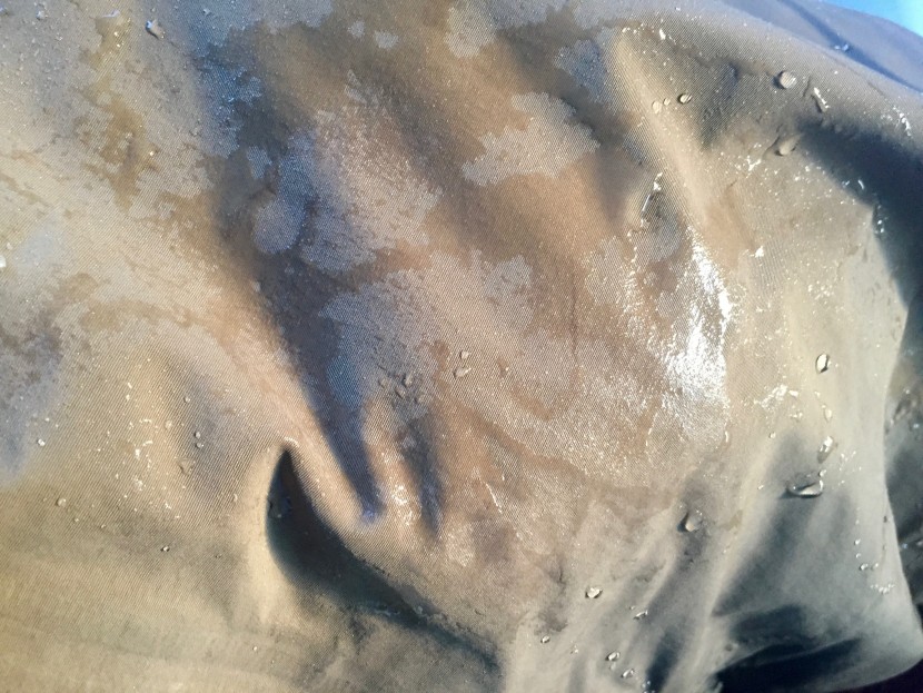 rei co-op powderbound insulated pant - rei&#039;s dwr finish wore off relatively quickly during our shower test...