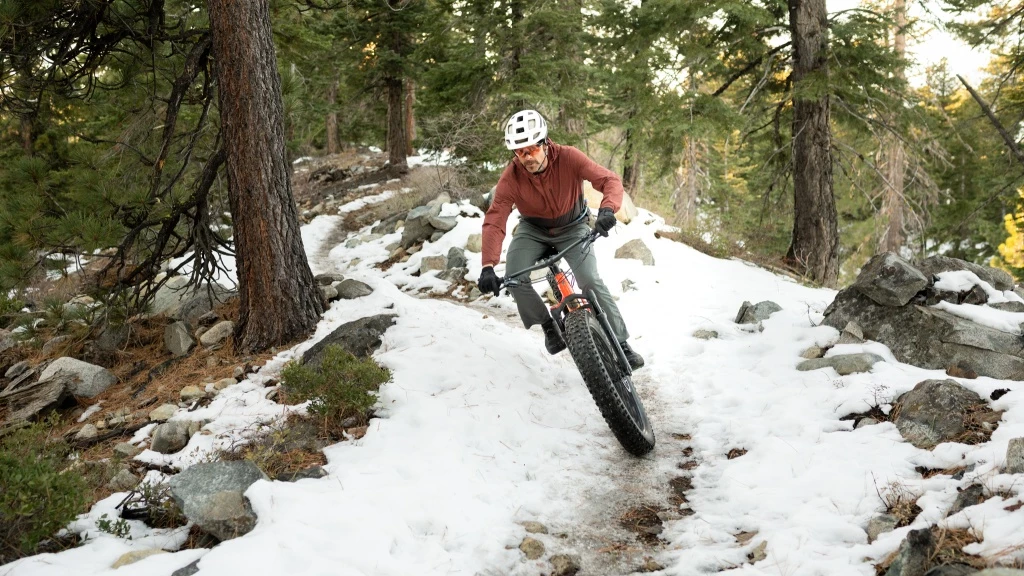 fat bike - the farley 7 is without a doubt the most capable descender in the...