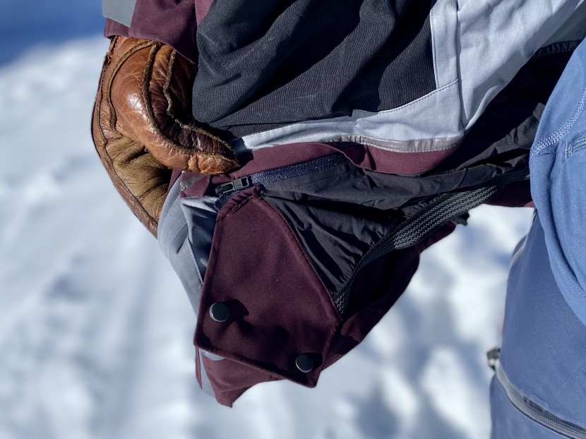 Black Diamond Recon Stretch Ski Shell - YouTube
