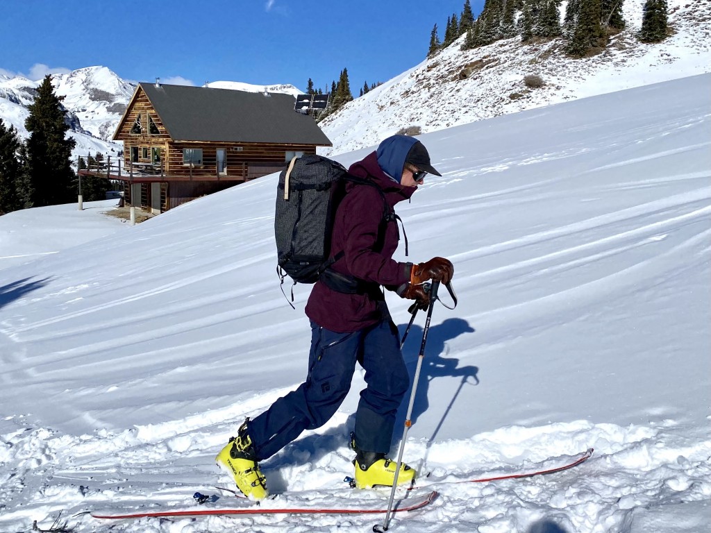 Black Diamond Recon Stretch Ski Shell Review - Mountain Weekly News