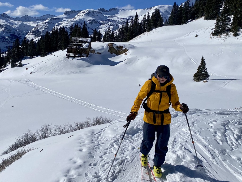 2022 Flylow Fae Insulated Women's Ski Pant, Alpine / Apparel