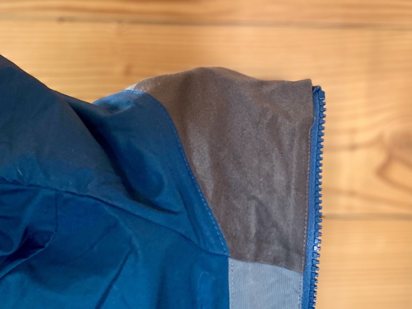 rei co-op first chair gtx for women - the smooth polyester lining and fuzzy tricot backer on the collar of...