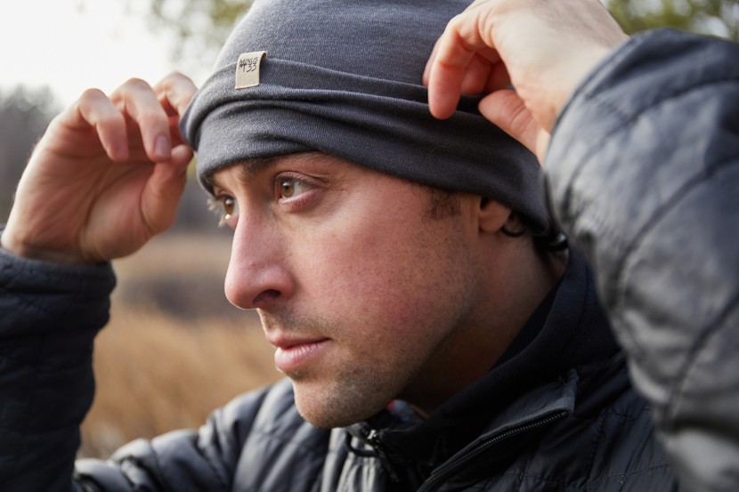 beanie mens - expert stitching, perfect seams, and top quality material, minus33...