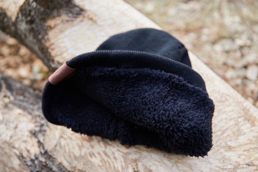 beanie mens - lined with cloud-soft polar fleece, ozero&#039;s winter daily beanie is...