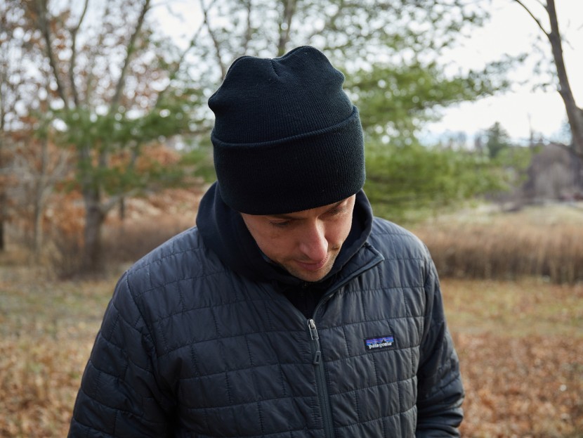 beanie mens - simple and straightforward, this is a beanie meant to keep you warm...