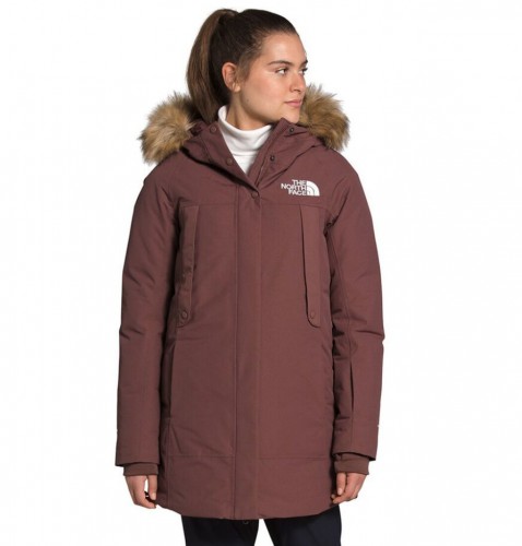 The North Face Outer Boroughs Parka - Women's Review