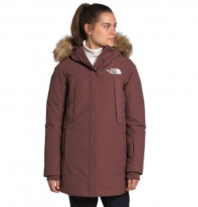 Product photo of The North Face Outer Boroughs Parka - Women's