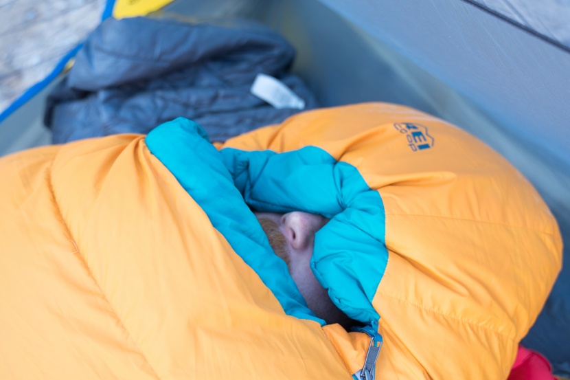 REI Co-op Down Time 0 Review | Tested & Rated