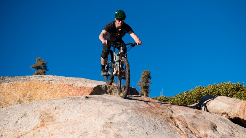 five ten freerider pro - these shoes offer decent airflow. we would have no problem wearing...