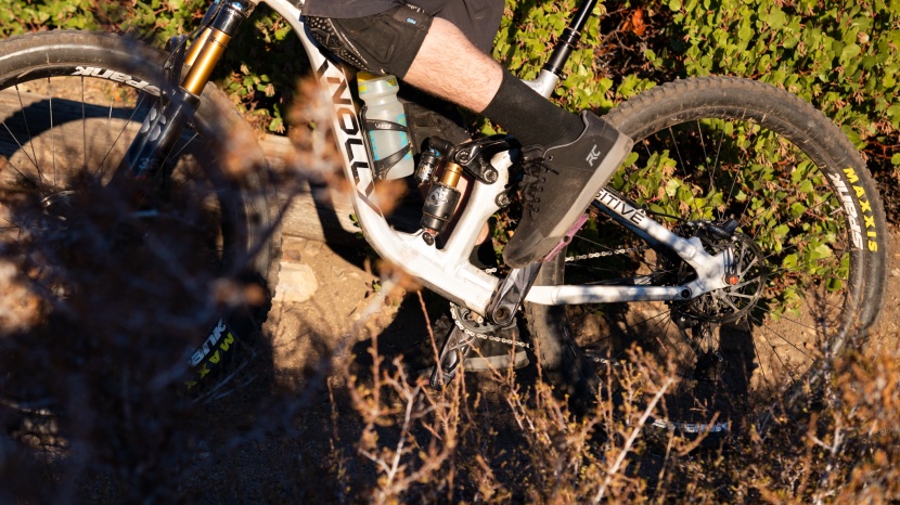 ride concepts livewire - the livewire are plenty stiff enough when it&#039;s time to lay down some...
