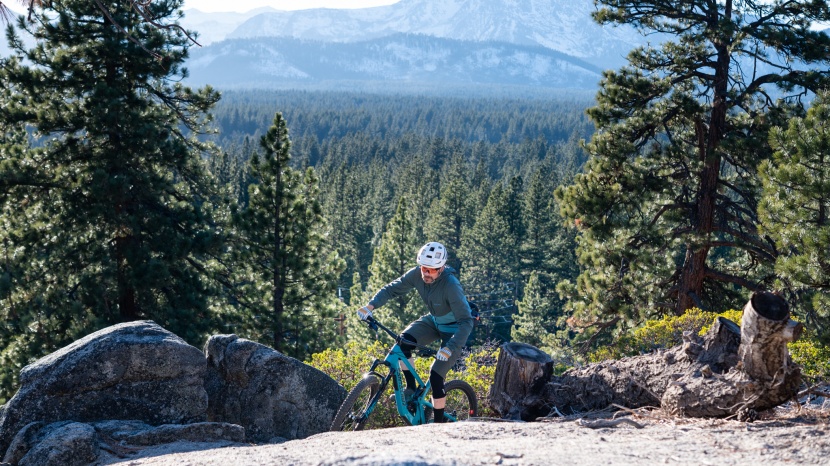 santa cruz 5010 cc xo1 rsv - this bike&#039;s reasonable weight and composed climbing manners mean...