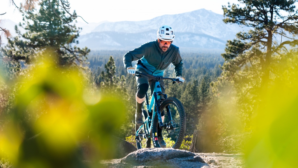 santa cruz 5010 cc xo1 rsv - it won&#039;t necessarily make you the fastest up the hill, but the 5010...