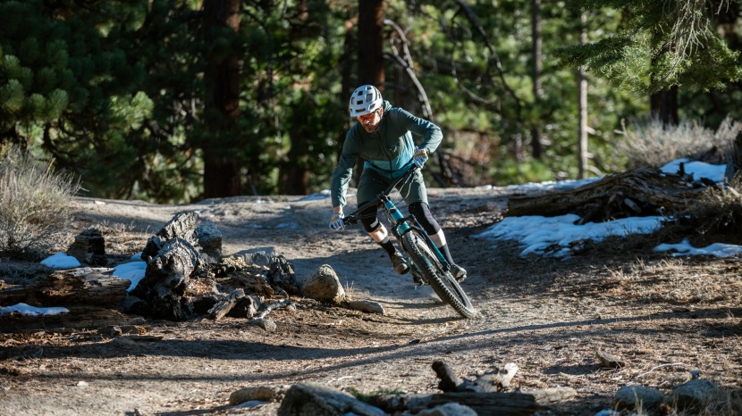 santa cruz 5010 cc xo1 rsv - we found the 5010 to feel great through the bends. we found that it...