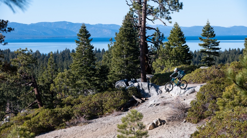 santa cruz 5010 cc xo1 rsv - the vpp suspension design handles bigger hits impressively well. the...