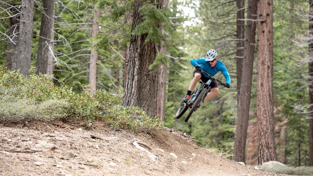 trail mountain bike - the ibis ripley is one of our favorite short travel trail bikes.