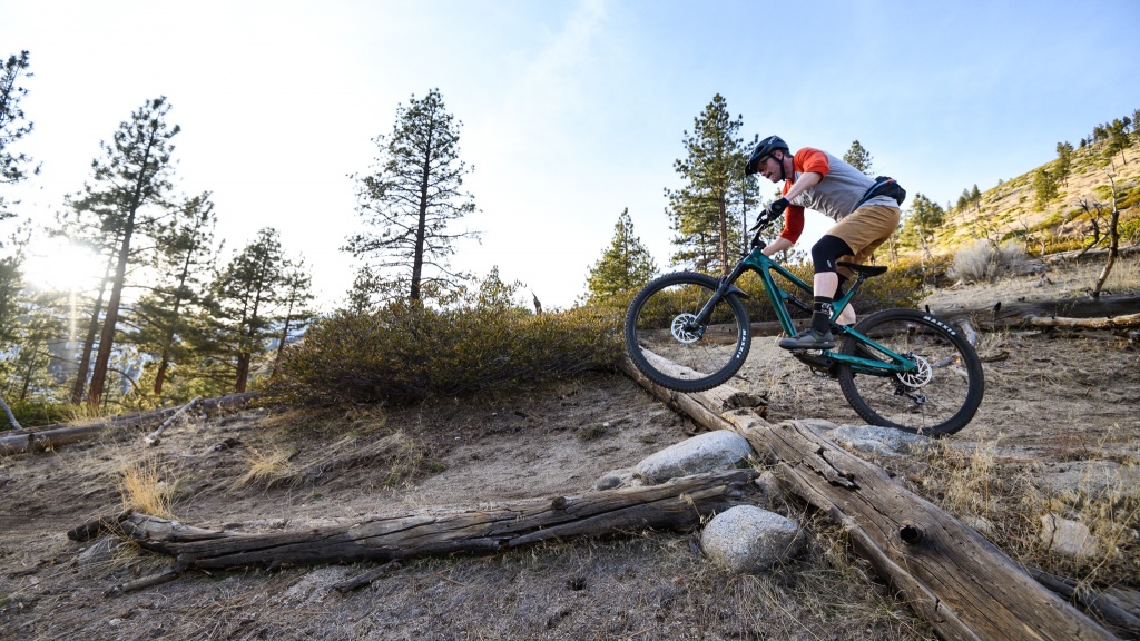 trail mountain bike - mid-travel trail bikes hit the sweet spot for versatility and are...