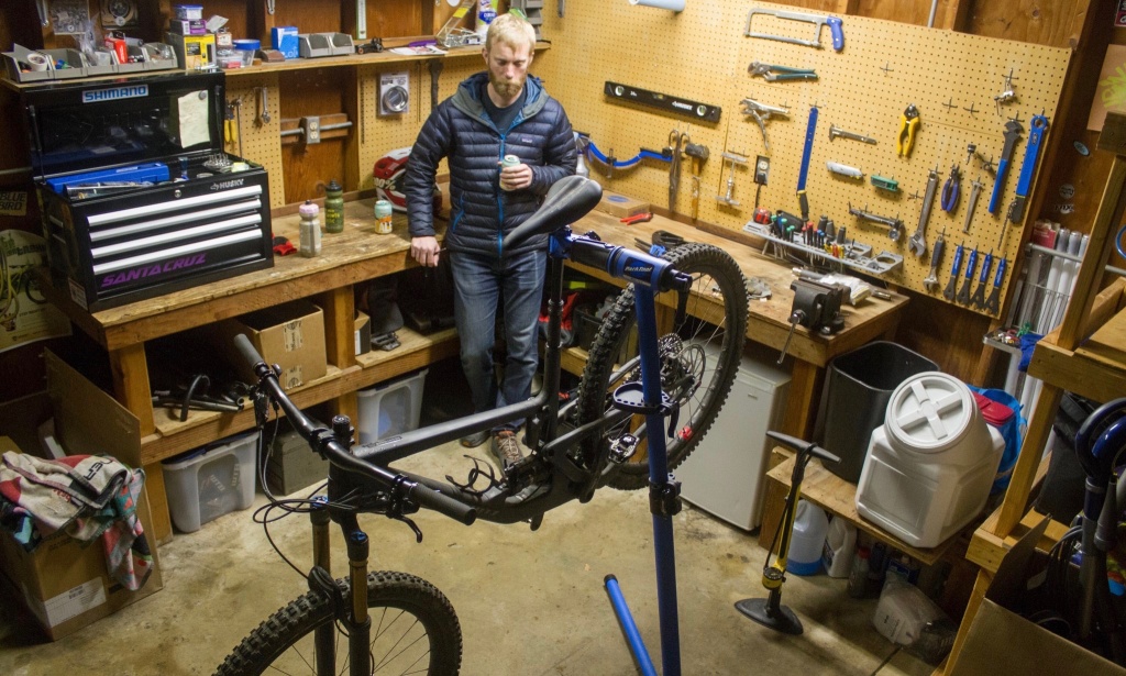 trail mountain bike - mountain bikes require maintenance. the more you use them, the more...