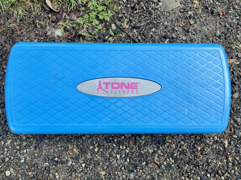 exercise step platform - this platform is super lightweight and affordable. it&#039;s great for...