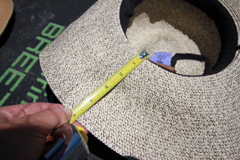 hat womens - not only do we take the time wear each hat in the sun, but we also...