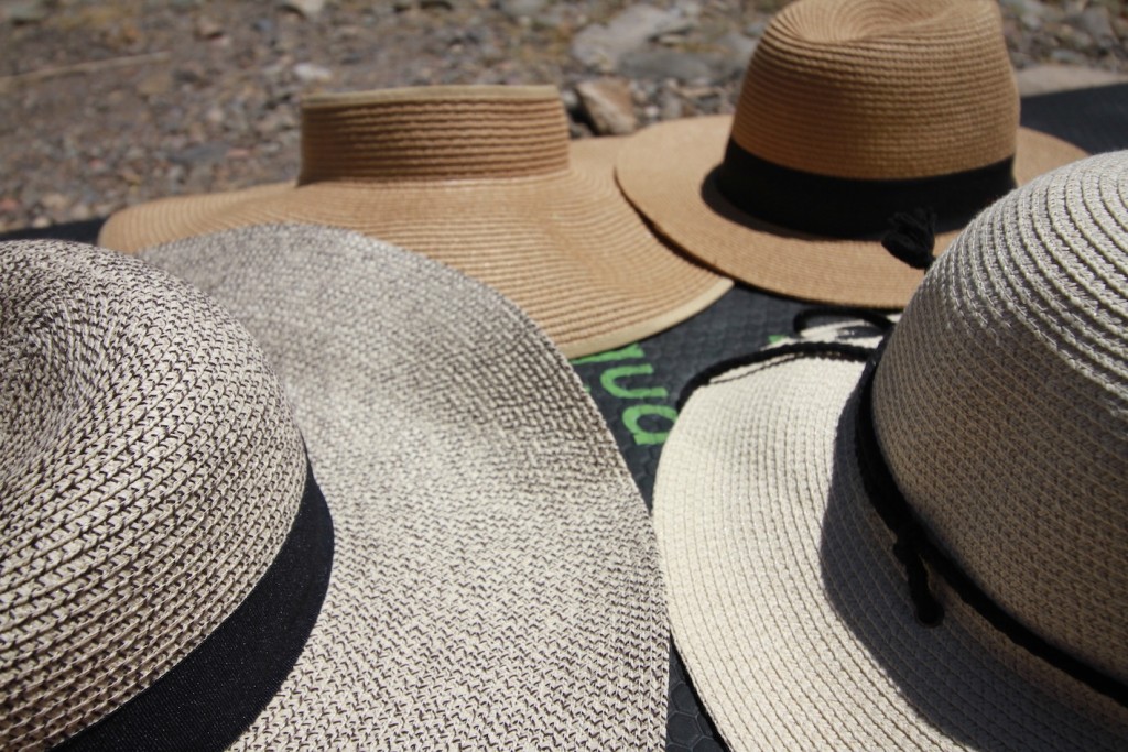 Cheap Men Women Outdoor Sun Hats With Lanyard Neck Flap