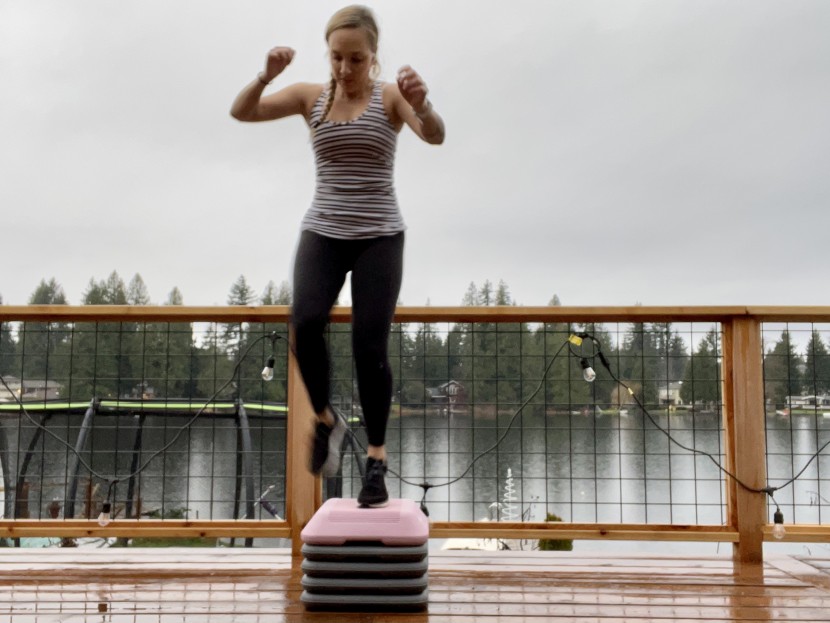 exercise step platform - the yes4all adjustable high step is a very durably built option.