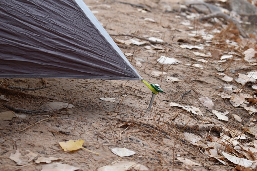 tent stakes - the eurmax provided a strong hold in sandy and soft conditions when...