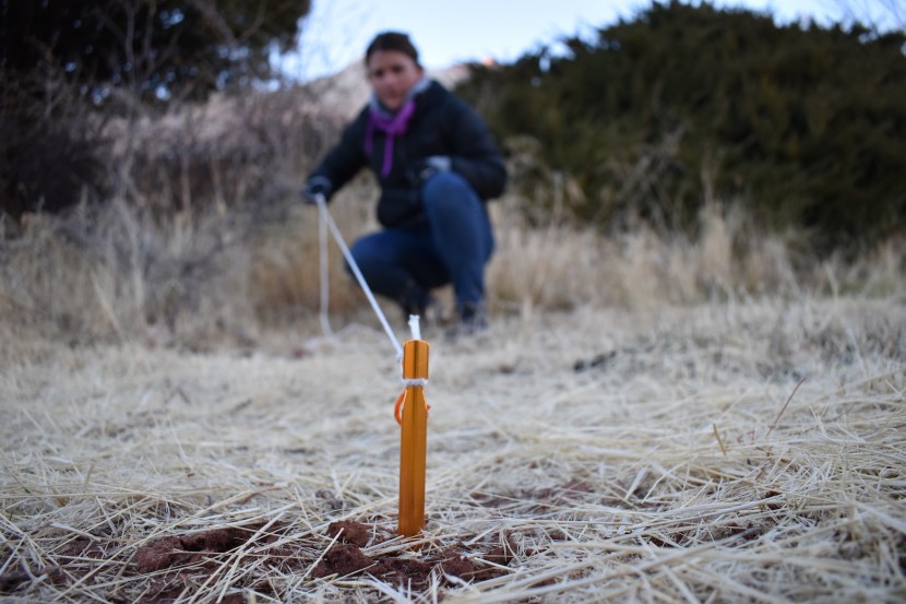 tent stakes - the all one tech&#039;s holding power proved to be just as effective as...