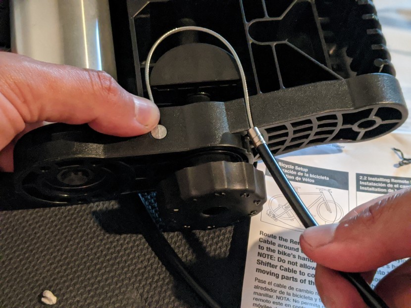 saris mag+ - sure, it looks simple now that it&#039;s here in the picture, but it...