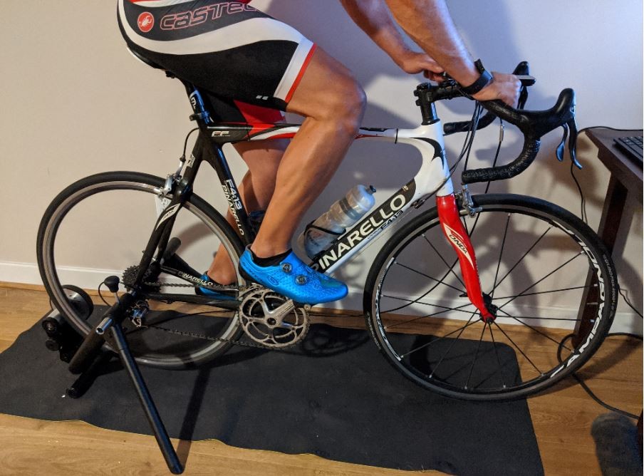 Saris Mag+ Review (The Mag+ is a dependable trainer to get you spinning.)