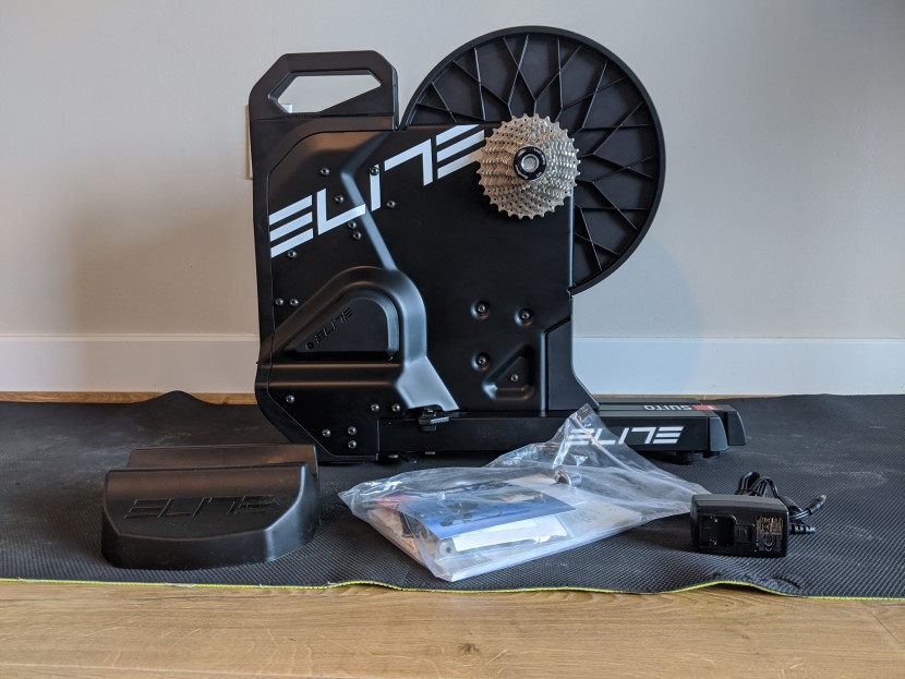 elite suito - compact, light, easy to carry, simple to setup. those who want to...