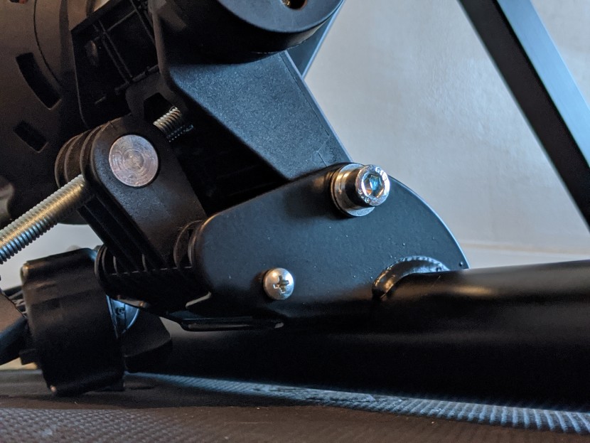 balancefrom bike trainer - the simple balancefrom goes from box to rolling in just a few...