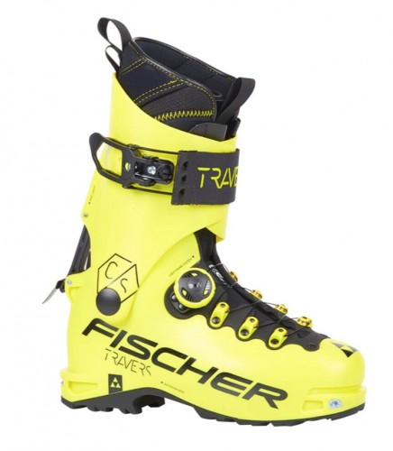 fischer travers cs backcountry ski boots review