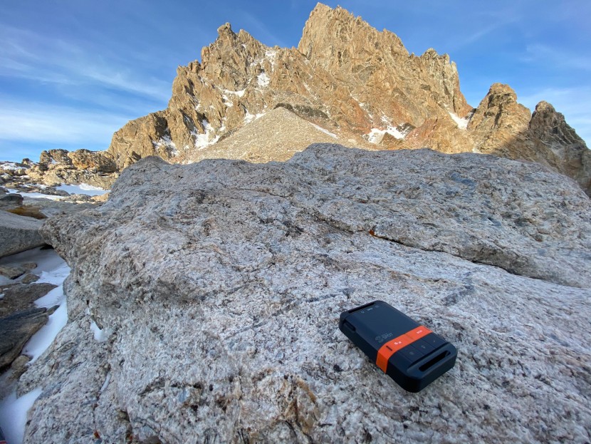 spot gen4 - the appeal of the spot gen4 will primarily be with the brand-loyal...