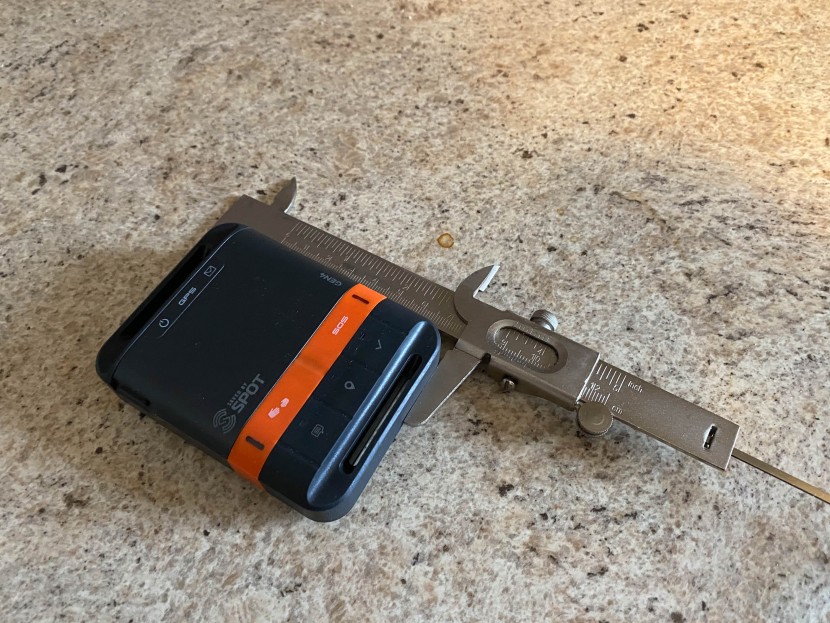 spot gen4 - the gen4&#039;s dimensions aren&#039;t really any smaller than the...