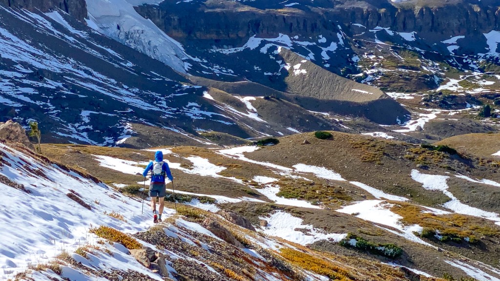 personal locator beacon - tracking speed records ("fastest known time" or "fkts" for short) is...