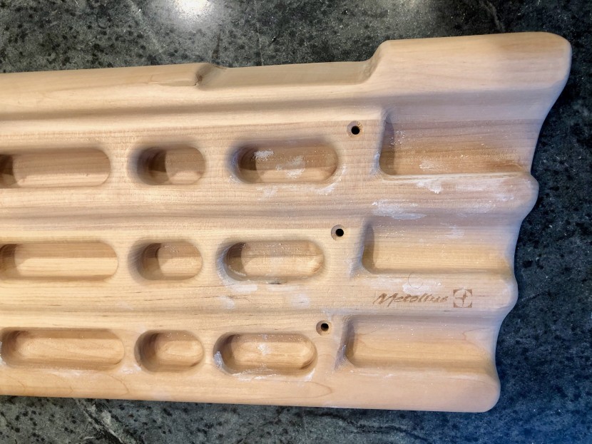 Metolius Wood Grips Deluxe II Review | Tested & Rated