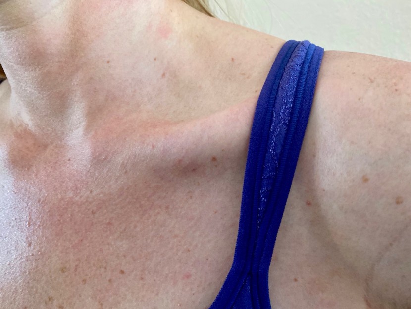 bra - thicker straps like that found on the bali comfort revolution tend...