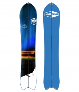 Product photo of Never Summer Swift Splitboard
