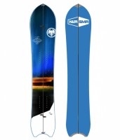 never summer swift splitboard