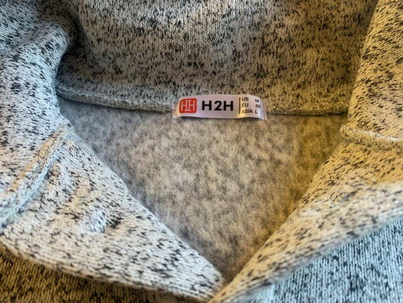 sweater mens - the h2h henley&#039;s brushed interior is incredibly soft against skin.
