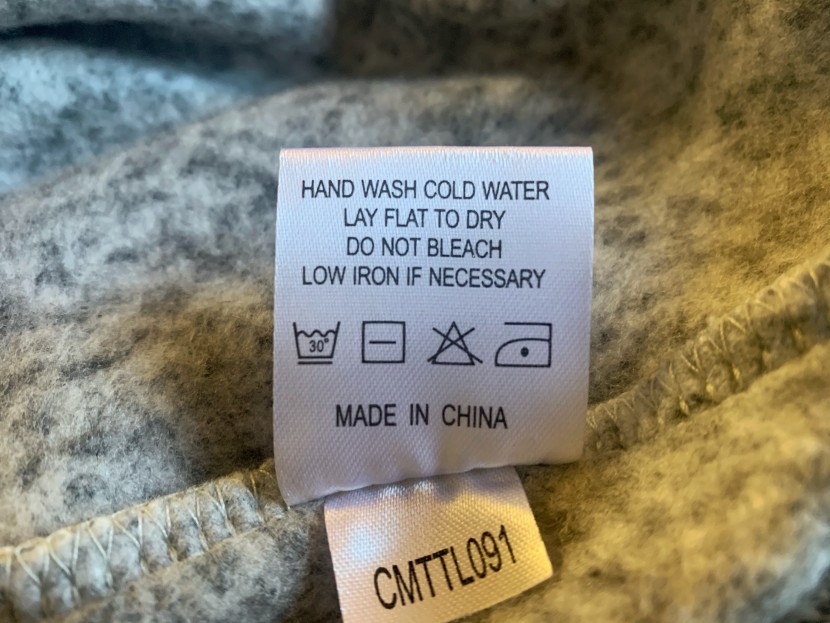 sweater mens - always be sure to check the care instructions for your outerwear...