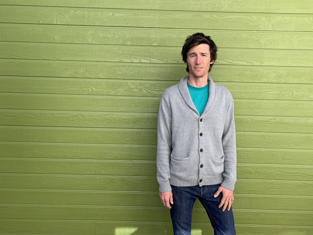 sweater mens - the goodthreads cardigan is affordable and ideal for layering.