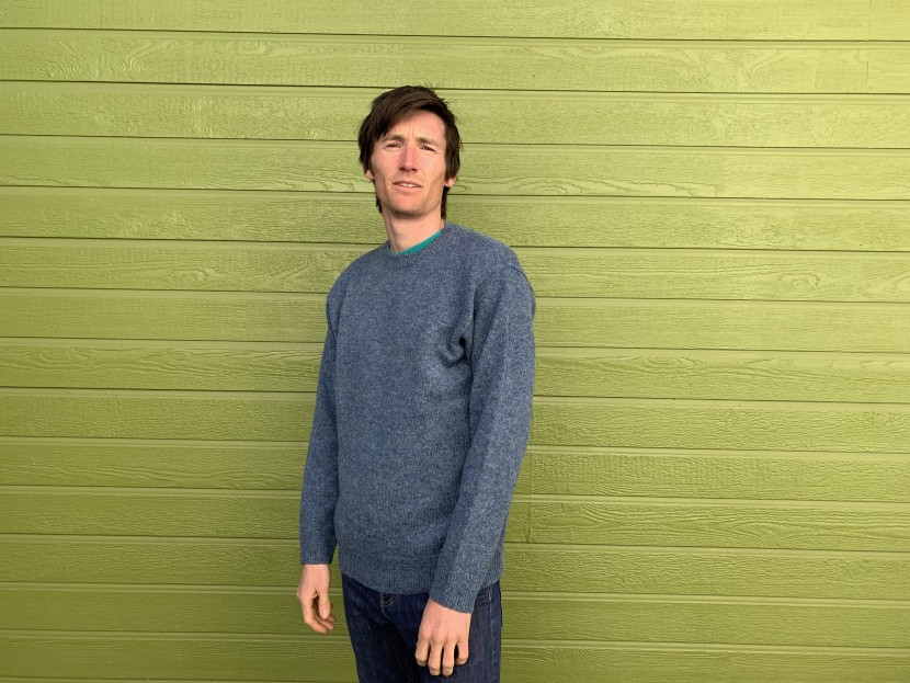 sweater mens - the pendleton shetland crew is a wool lover&#039;s delight.