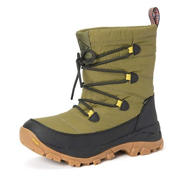 The Original Muck Boot Company Arctic Ice Nomadic Sport Review