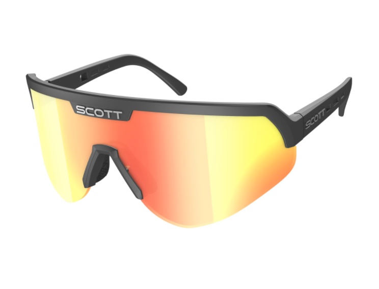 scott sport shield cycling sunglasses review