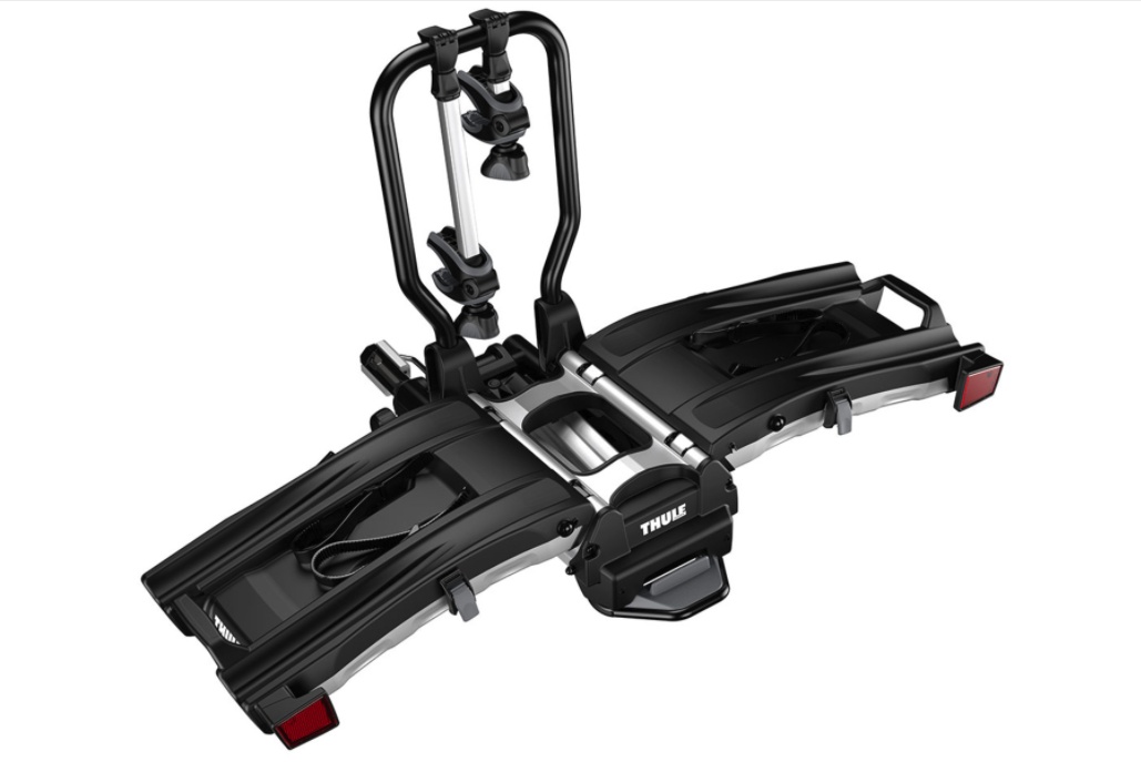 thule easyfold xt 2 hitch rack review