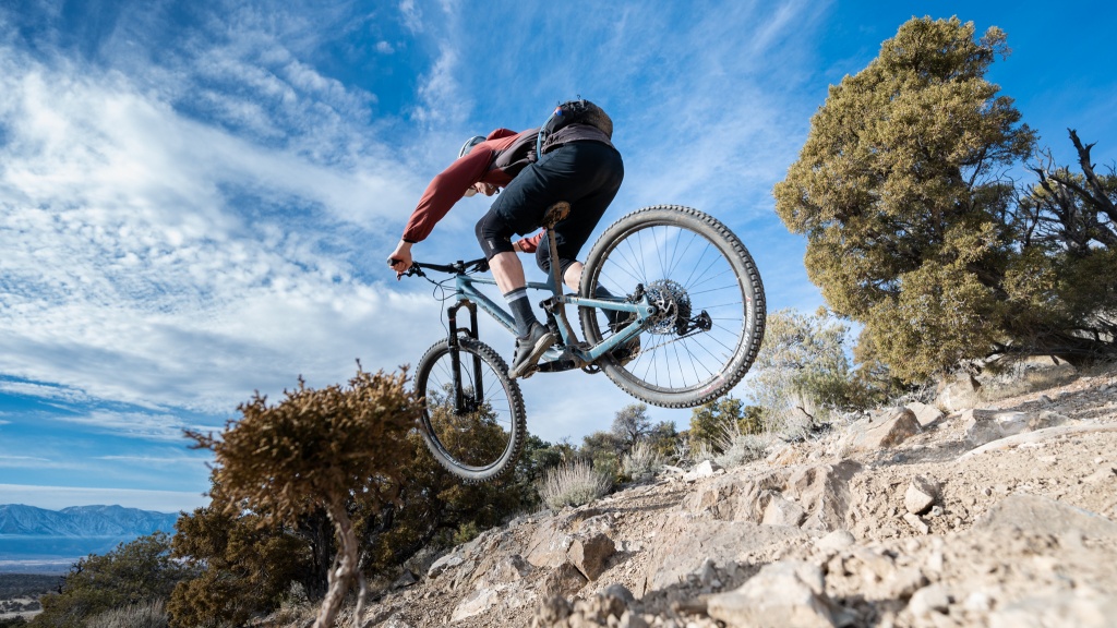 trail mountain bike - today's shorter travel trail bikes, like the norco optic c2, are...